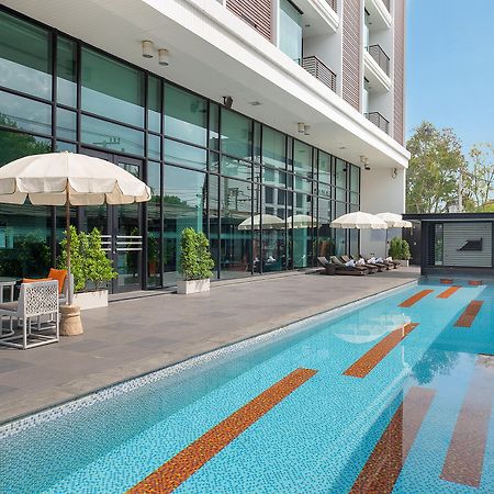 פאטאיה Tsix5 Hotel מראה חיצוני תמונה