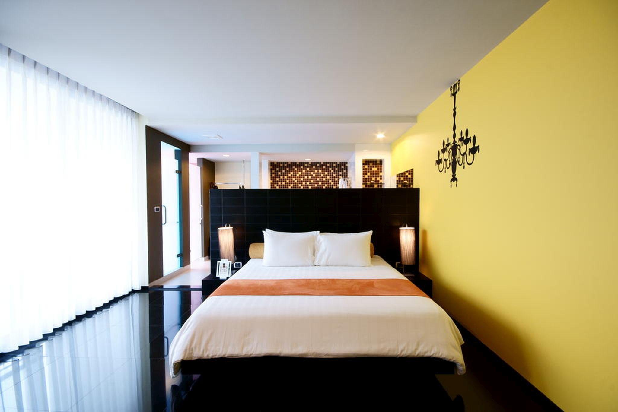 פאטאיה Tsix5 Hotel מראה חיצוני תמונה