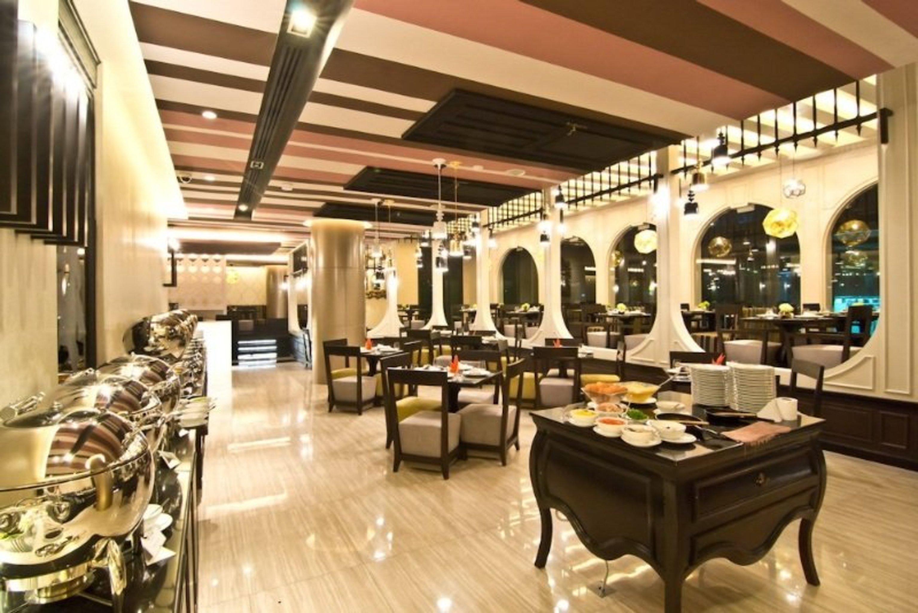פאטאיה Tsix5 Hotel מראה חיצוני תמונה