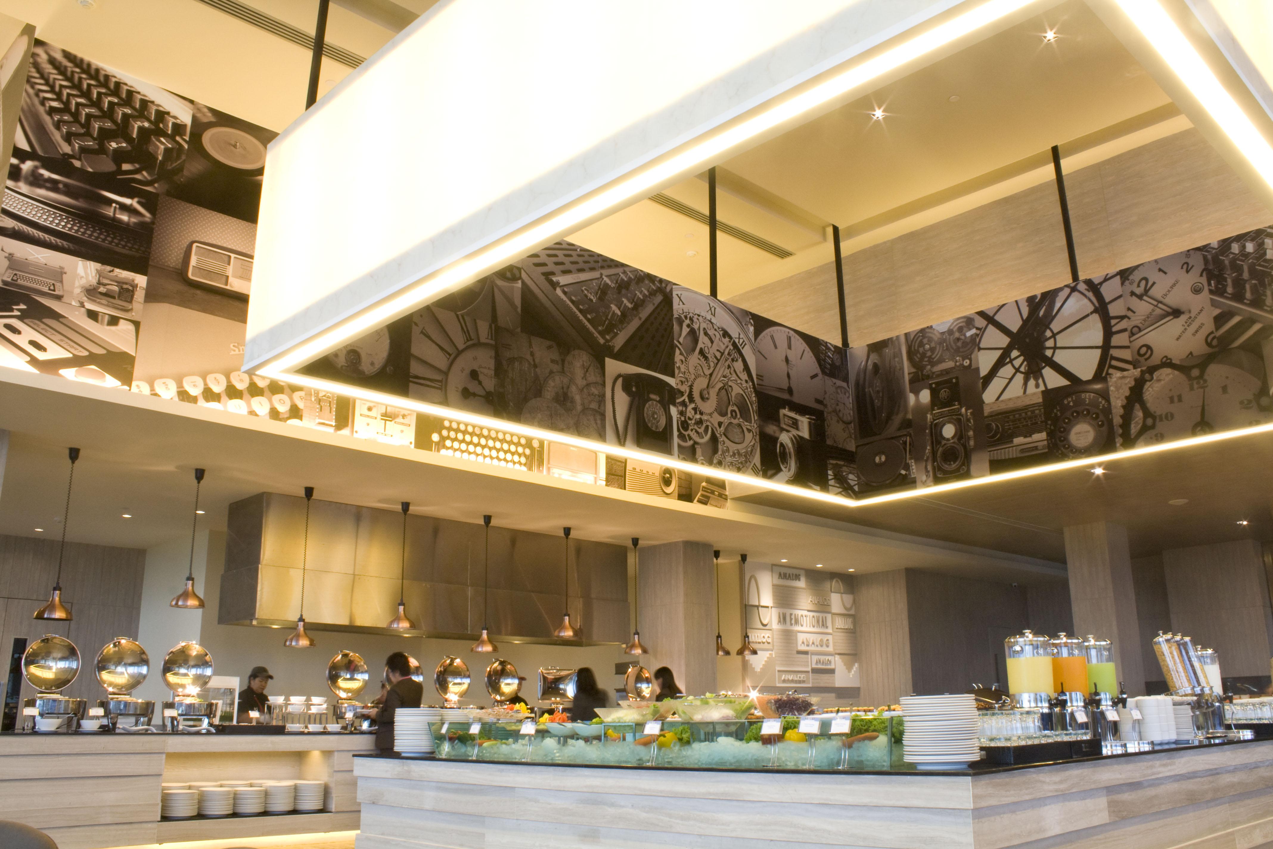 פאטאיה Tsix5 Hotel מראה חיצוני תמונה