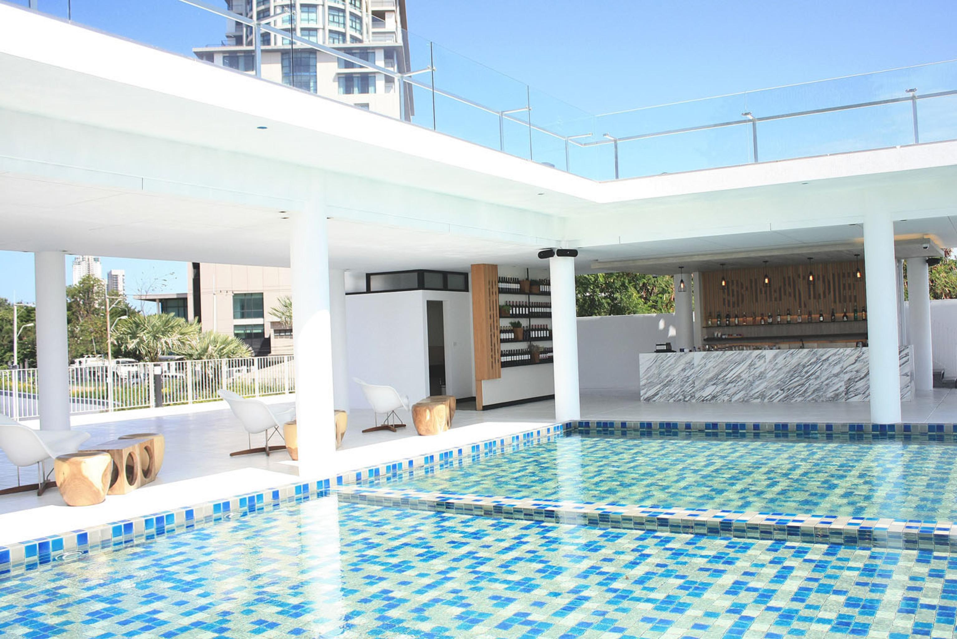 פאטאיה Tsix5 Hotel מראה חיצוני תמונה