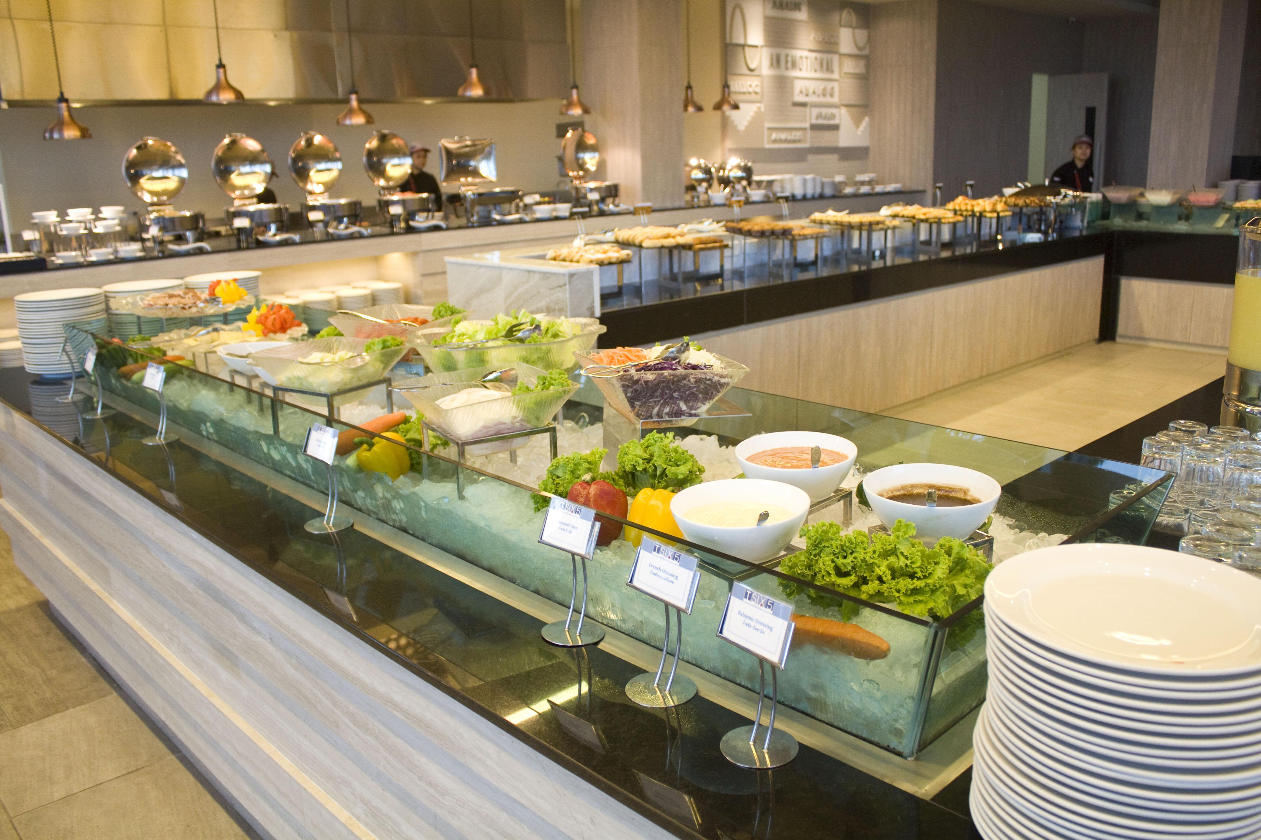 פאטאיה Tsix5 Hotel מראה חיצוני תמונה