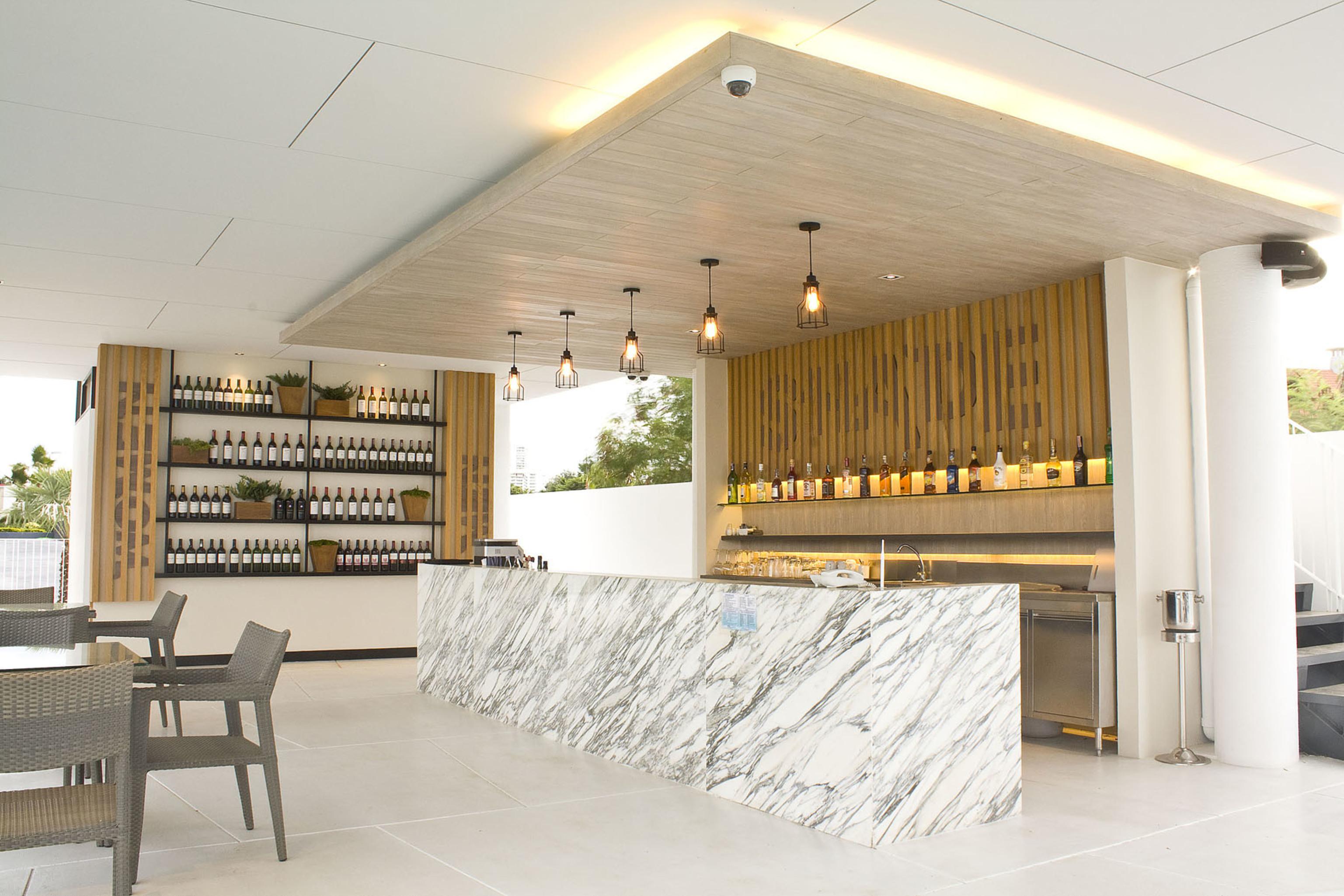 פאטאיה Tsix5 Hotel מראה חיצוני תמונה