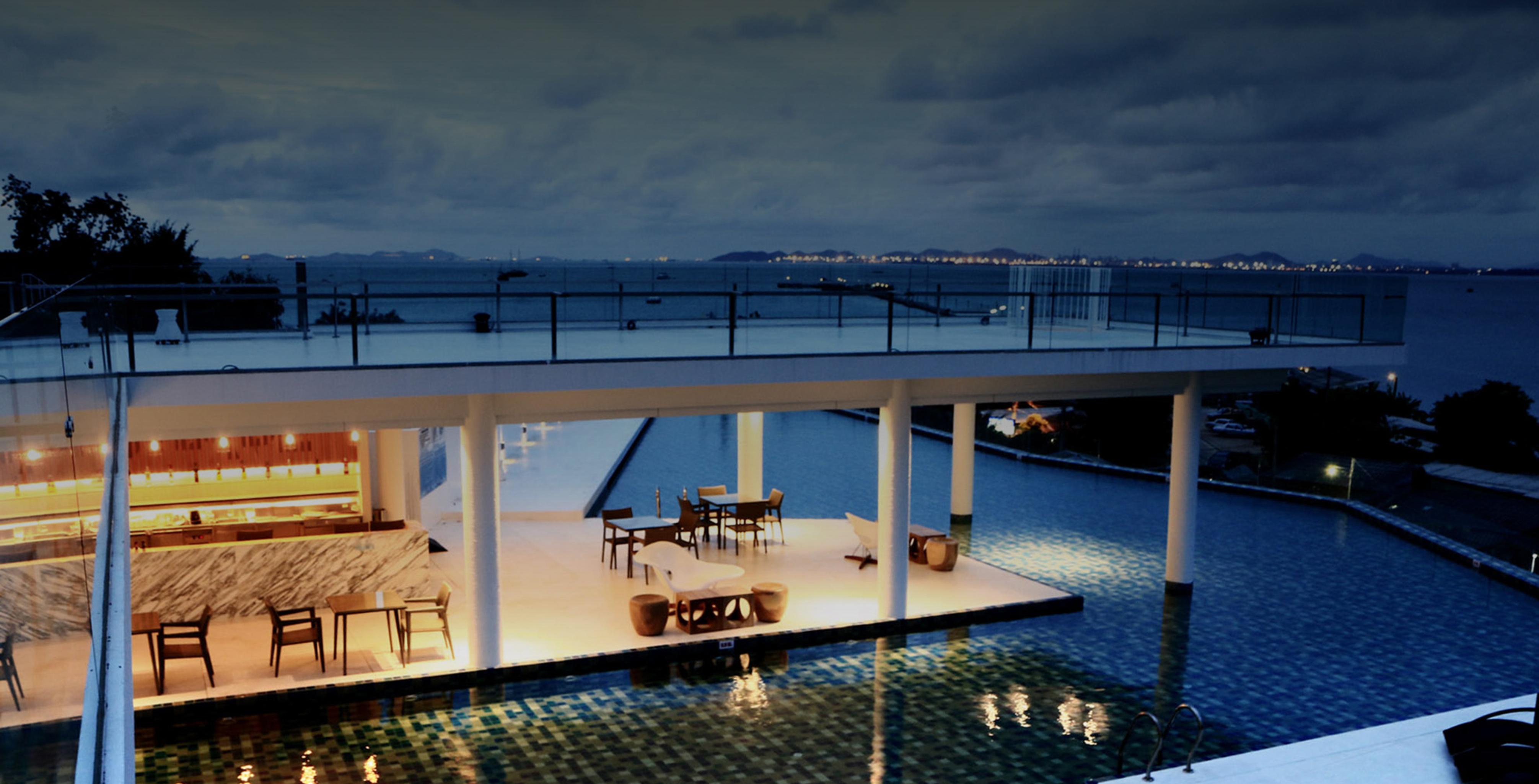 פאטאיה Tsix5 Hotel מראה חיצוני תמונה