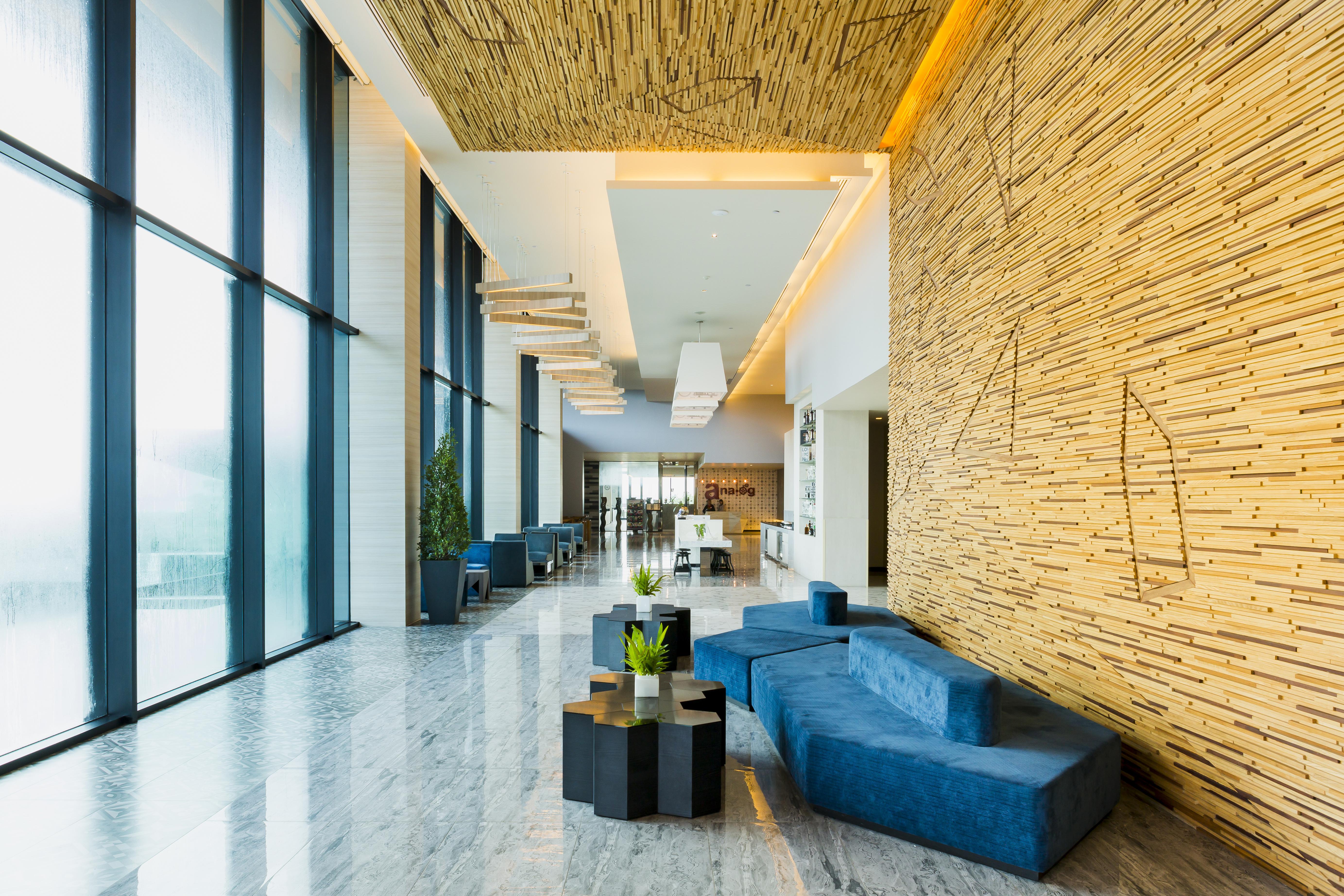 פאטאיה Tsix5 Hotel מראה חיצוני תמונה
