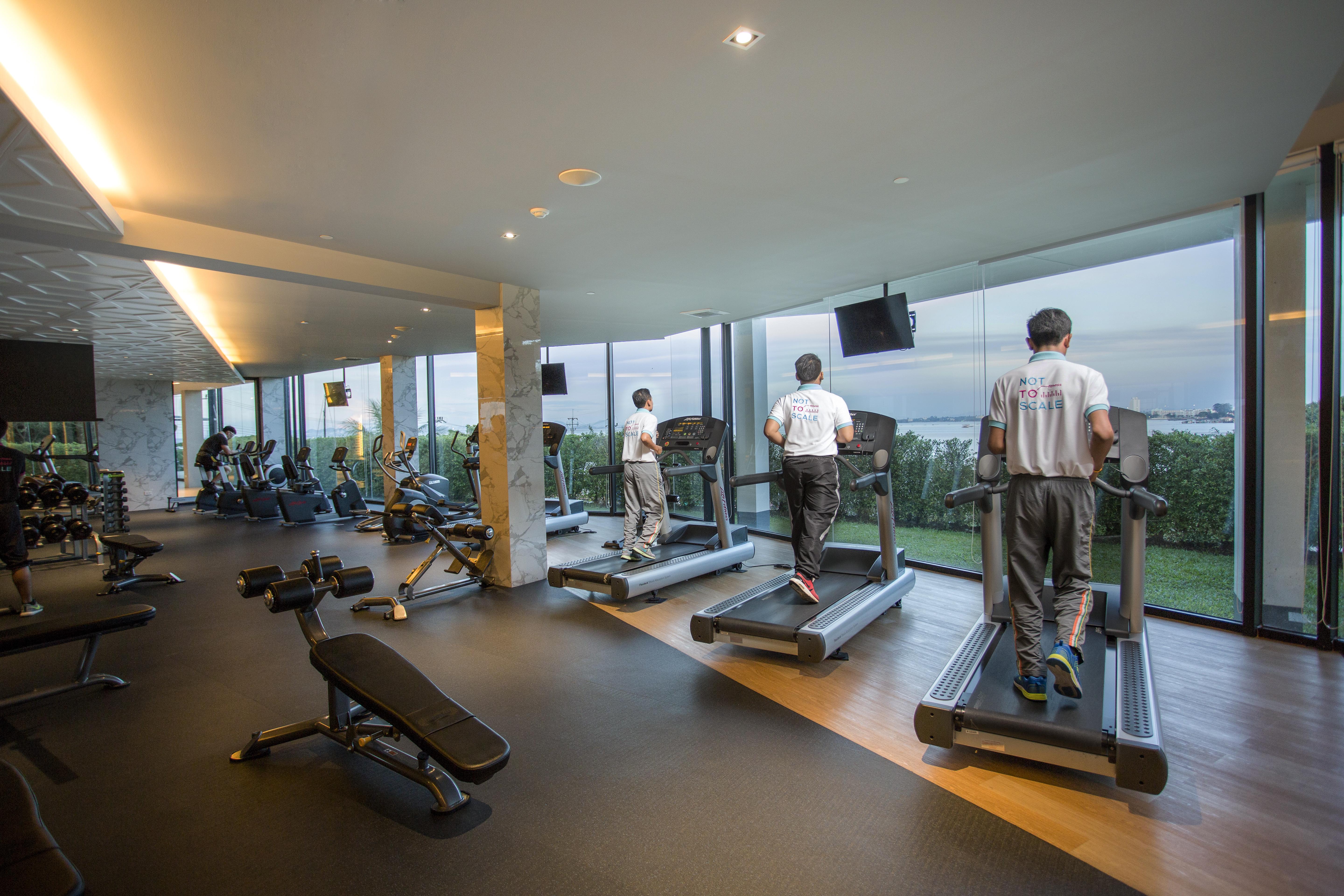 פאטאיה Tsix5 Hotel מראה חיצוני תמונה