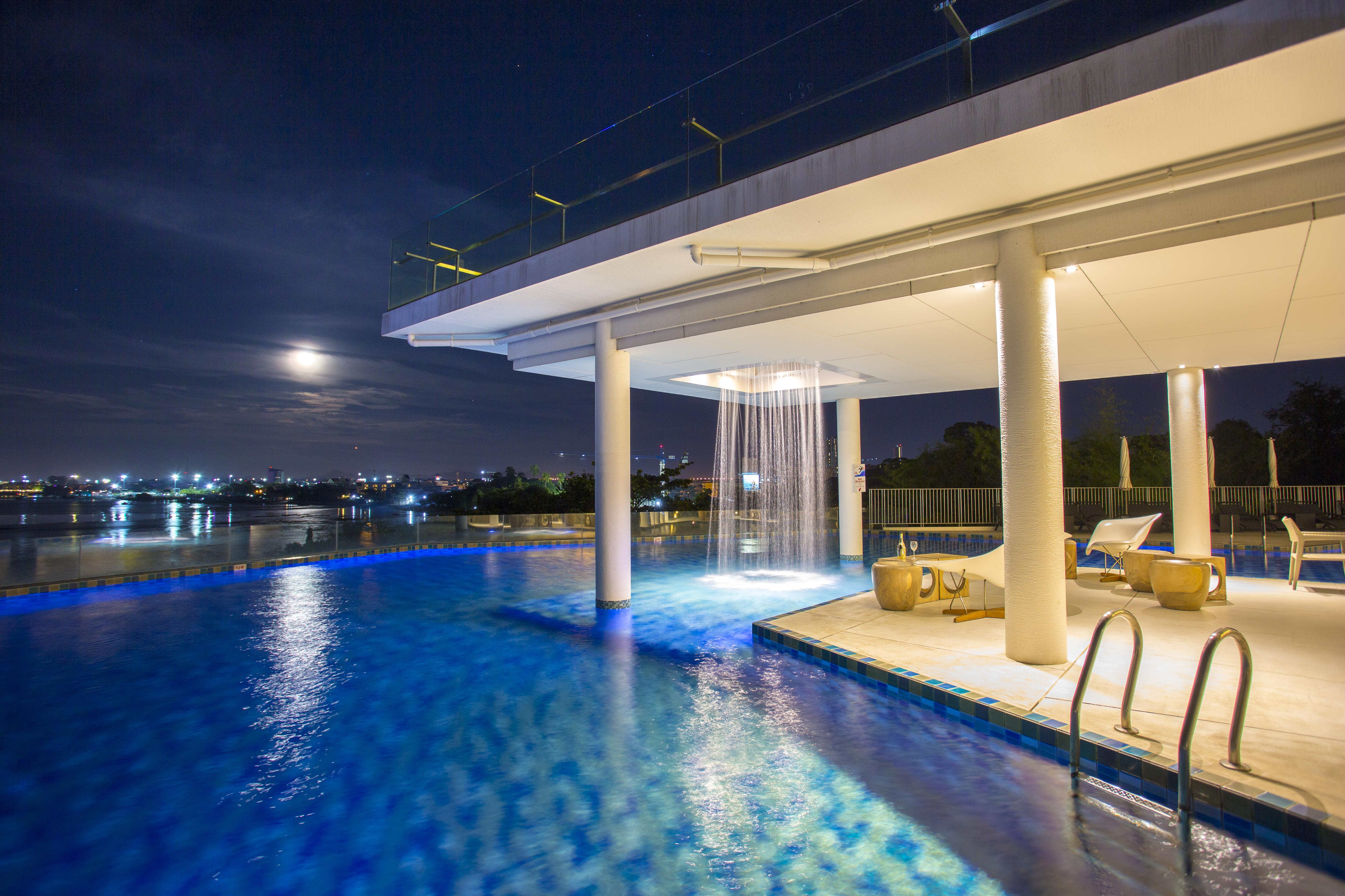 פאטאיה Tsix5 Hotel מראה חיצוני תמונה