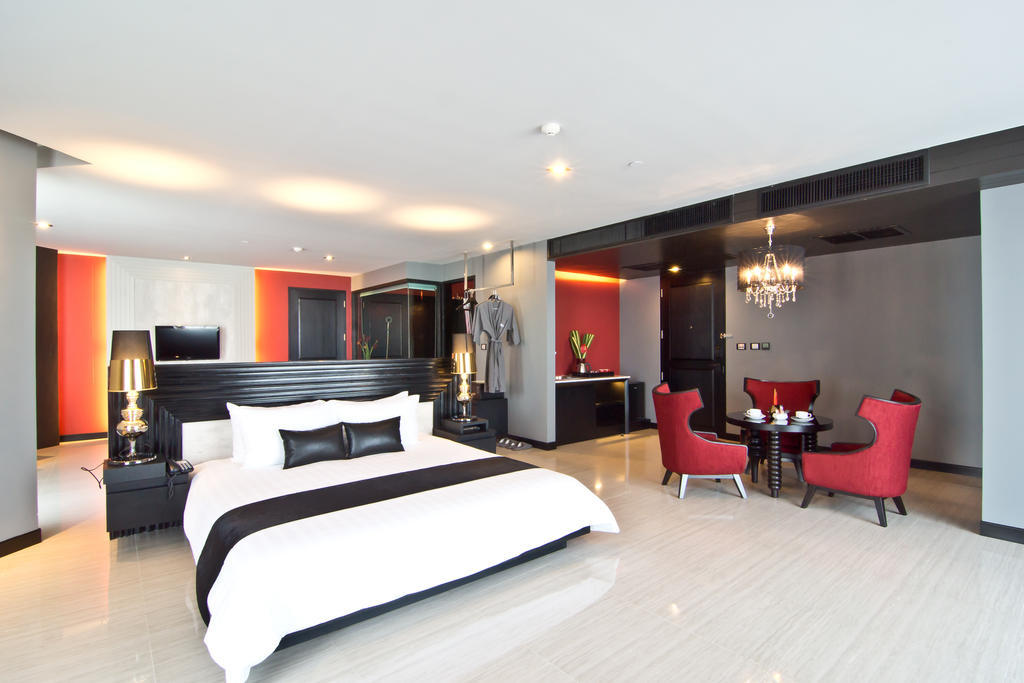 פאטאיה Tsix5 Hotel מראה חיצוני תמונה
