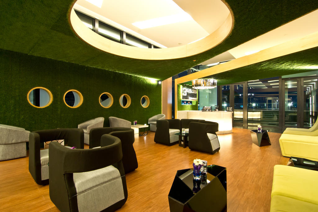 פאטאיה Tsix5 Hotel מראה חיצוני תמונה