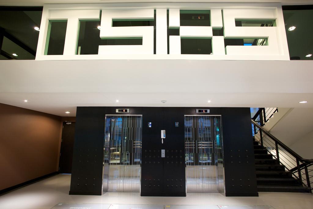 פאטאיה Tsix5 Hotel מראה חיצוני תמונה