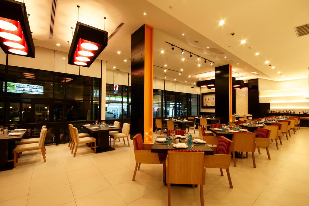 פאטאיה Tsix5 Hotel מראה חיצוני תמונה