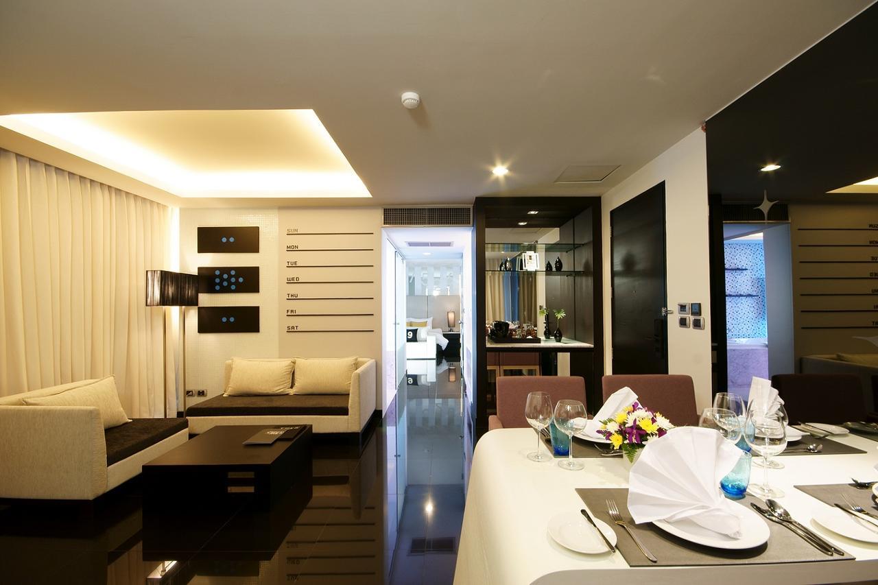 פאטאיה Tsix5 Hotel מראה חיצוני תמונה