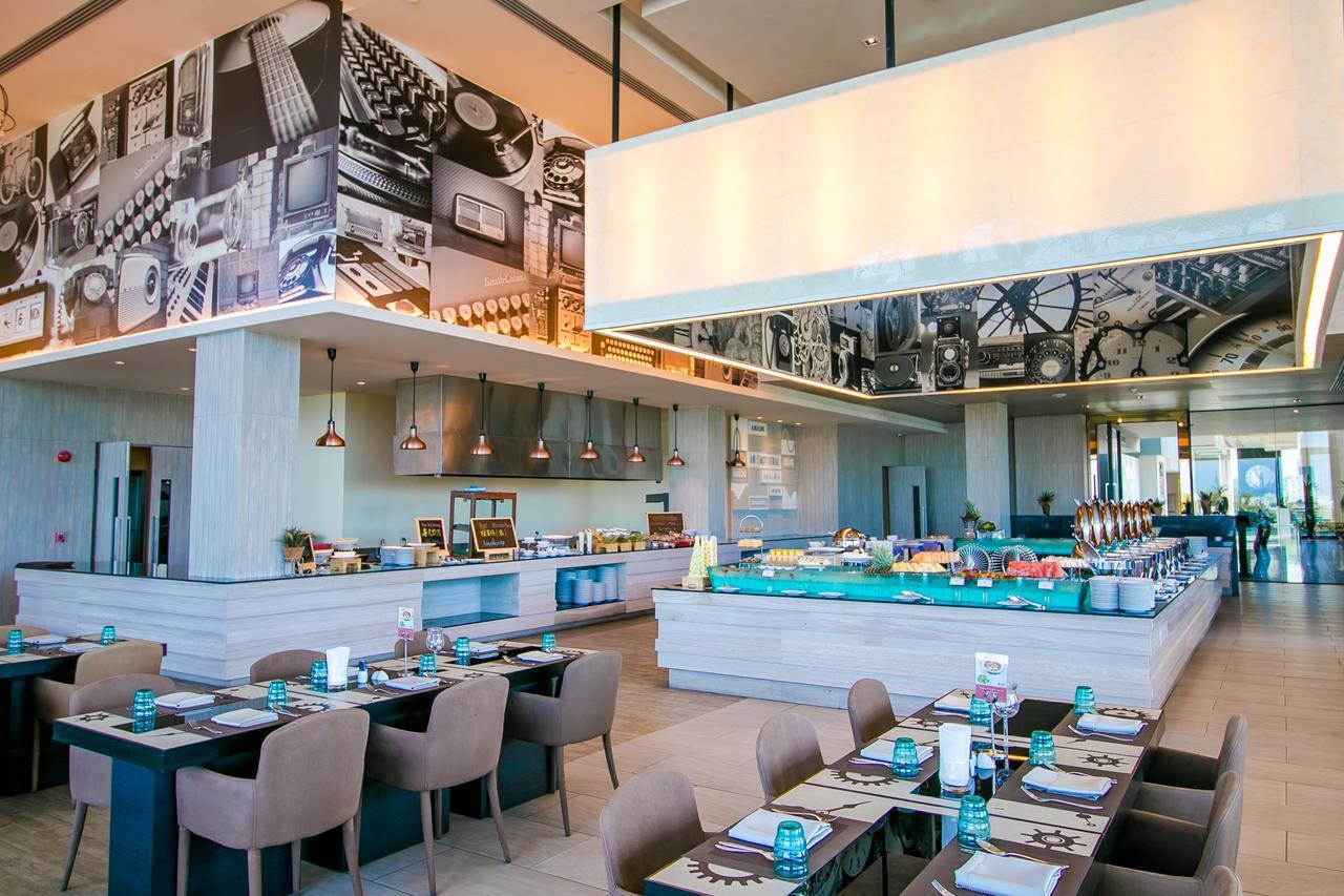 פאטאיה Tsix5 Hotel מראה חיצוני תמונה