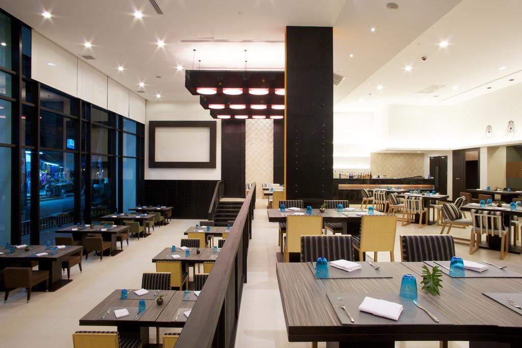 פאטאיה Tsix5 Hotel מראה חיצוני תמונה
