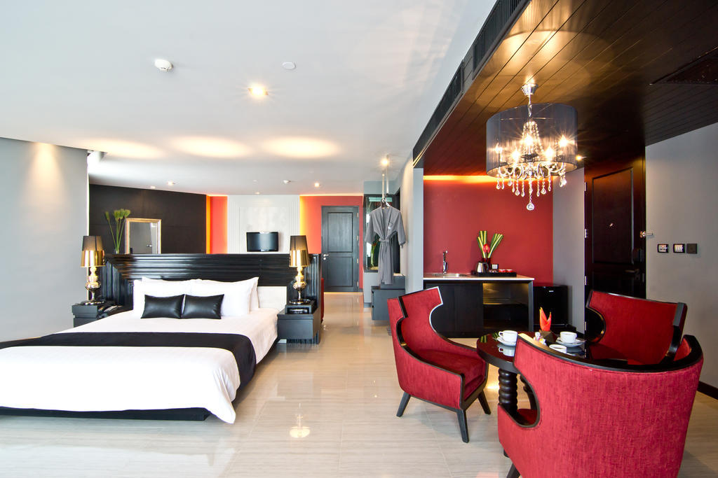 פאטאיה Tsix5 Hotel מראה חיצוני תמונה