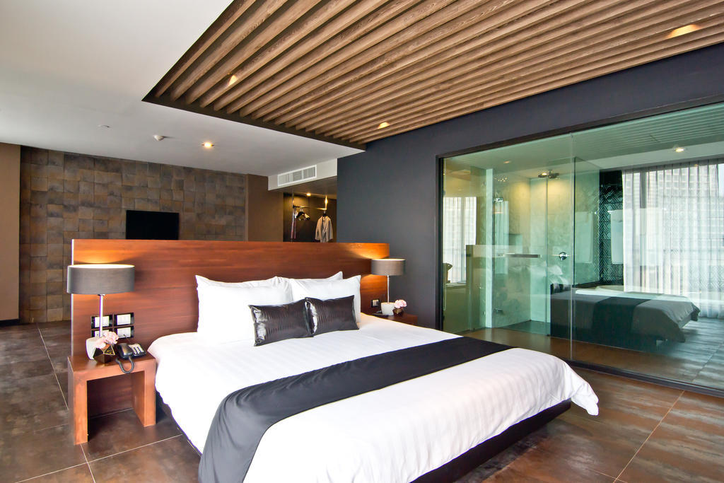 פאטאיה Tsix5 Hotel מראה חיצוני תמונה
