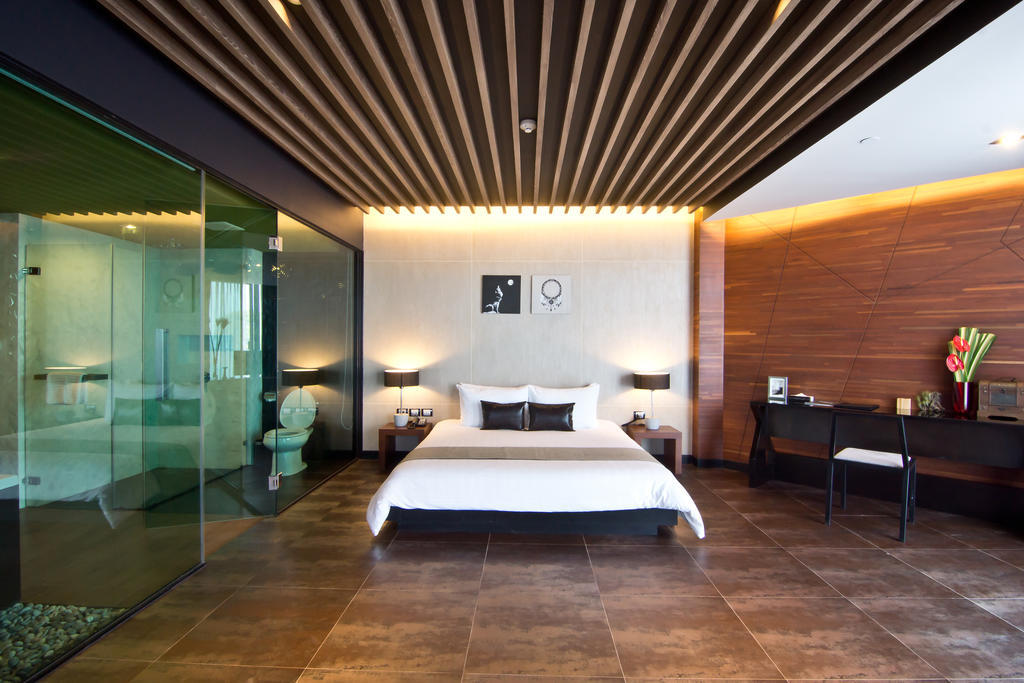 פאטאיה Tsix5 Hotel מראה חיצוני תמונה