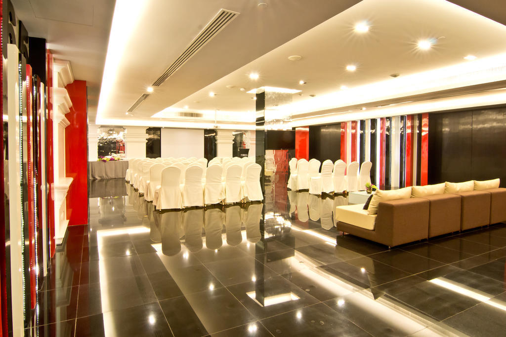 פאטאיה Tsix5 Hotel מראה חיצוני תמונה