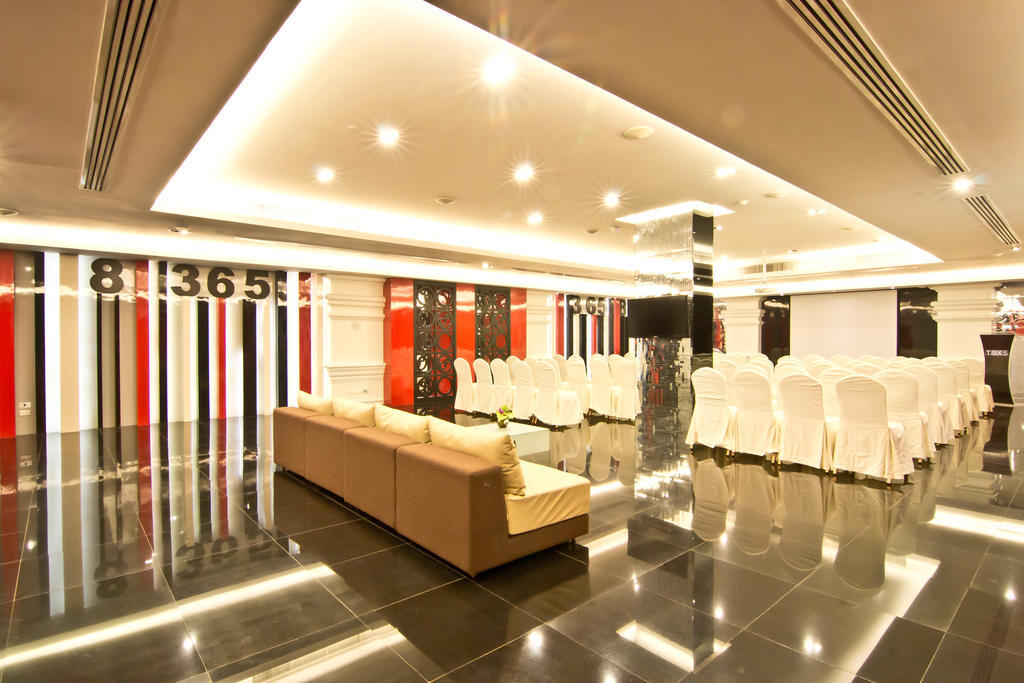 פאטאיה Tsix5 Hotel מראה חיצוני תמונה