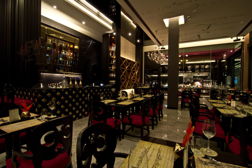 פאטאיה Tsix5 Hotel מראה חיצוני תמונה