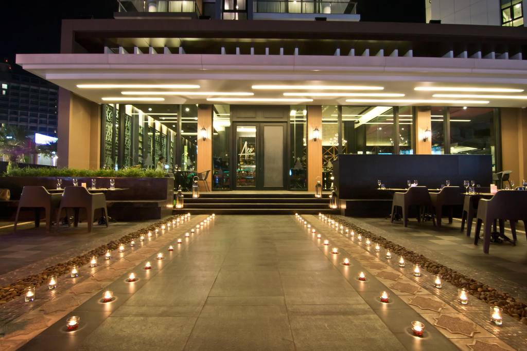 פאטאיה Tsix5 Hotel מראה חיצוני תמונה