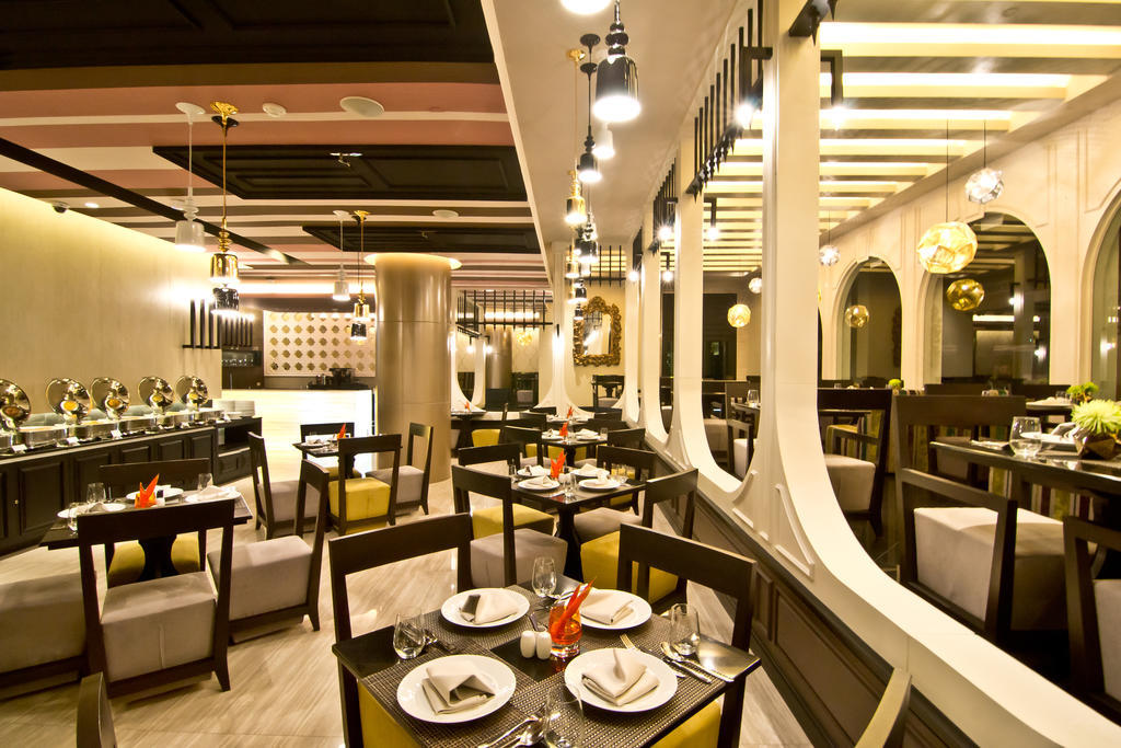 פאטאיה Tsix5 Hotel מראה חיצוני תמונה