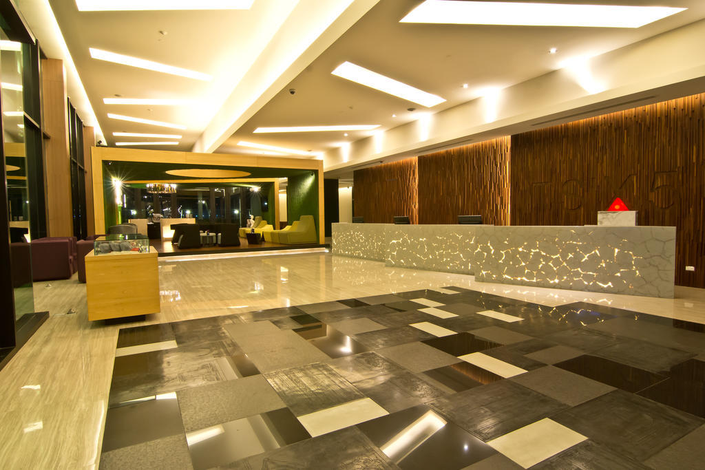 פאטאיה Tsix5 Hotel מראה חיצוני תמונה