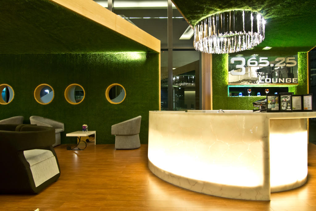פאטאיה Tsix5 Hotel מראה חיצוני תמונה