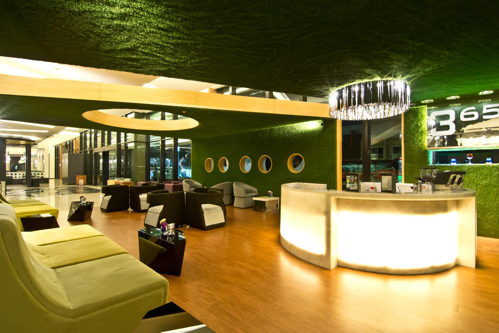 פאטאיה Tsix5 Hotel מראה חיצוני תמונה