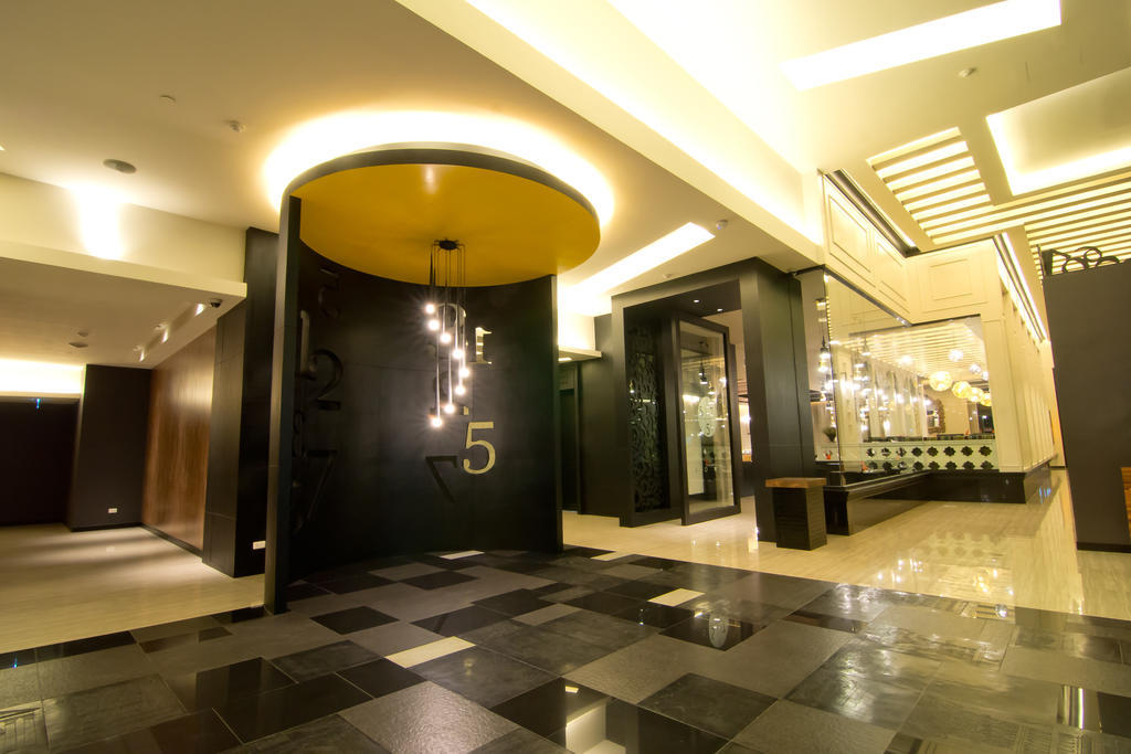 פאטאיה Tsix5 Hotel מראה חיצוני תמונה